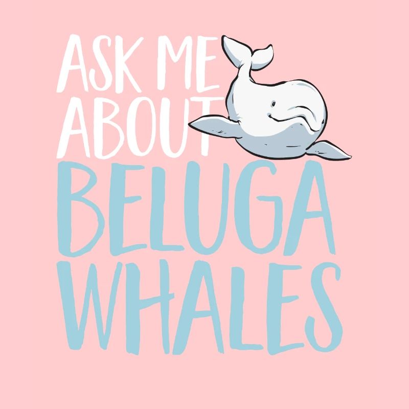 Baleine blanche Béluga