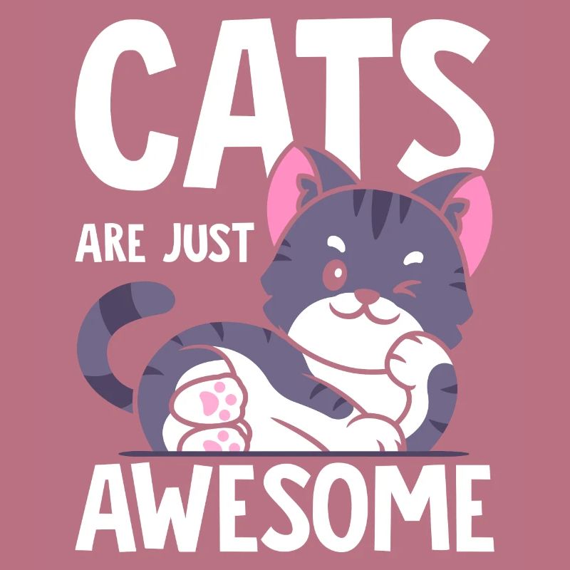 Les chats sont tout simplement géniaux