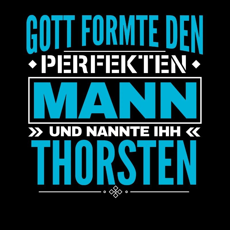 Thorsten Name Design