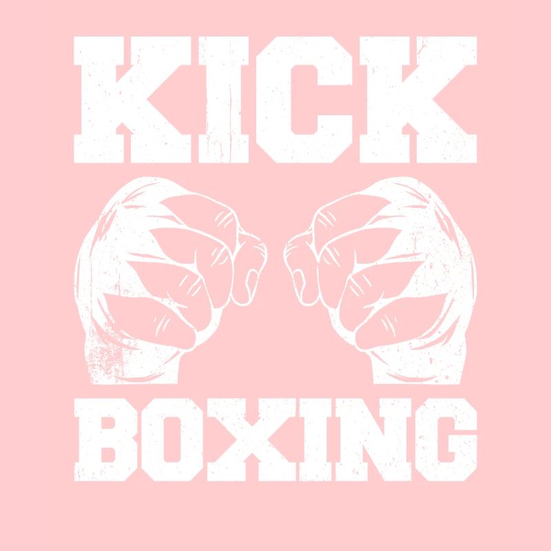 Kickboxen Kickboxer Kickboxing