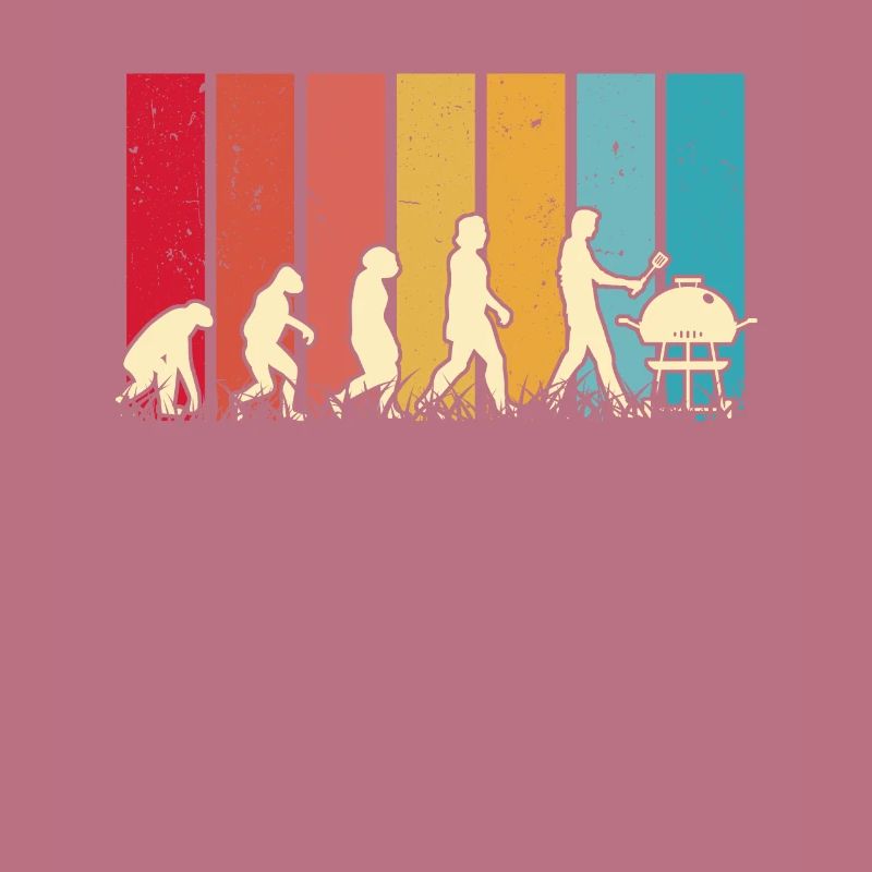 Grill Evolution Bratwurst Grillen