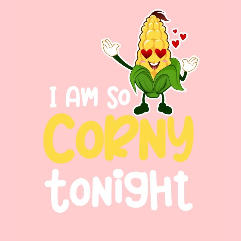 I'm so cheesy tonight. corn puns,