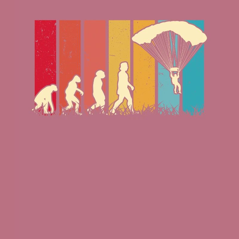Skydiver EvolutionSaut en parachute