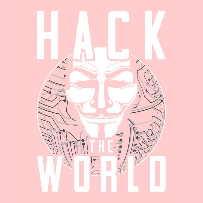 Ethical Hacker Hack The World