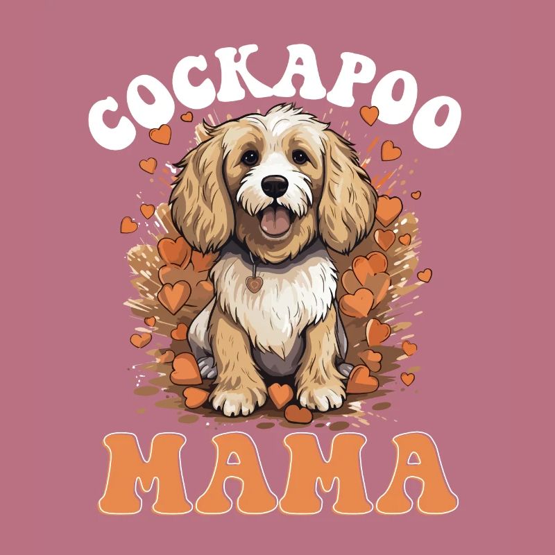 Cockapoo Race de chien Cockapoo Cockapoo Mama