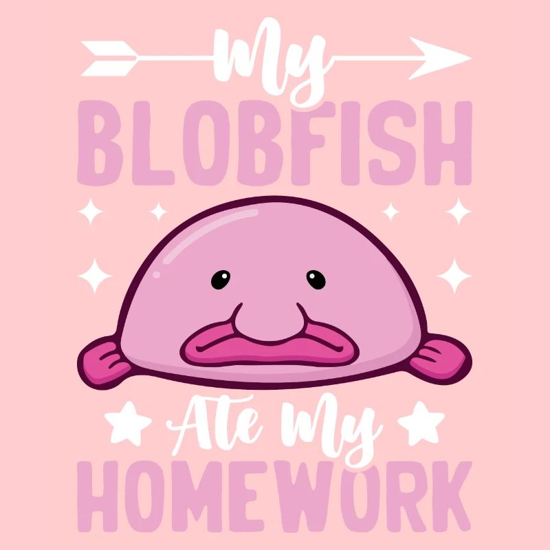 Funny sea creature