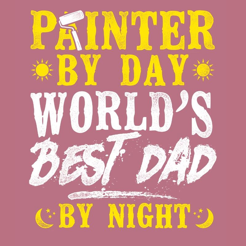 House Painter Decorator Dad