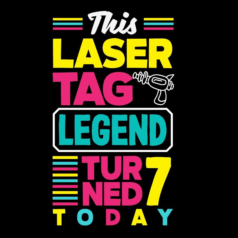 Fête d’anniversaire Laser Tag – Laser Tag 7
