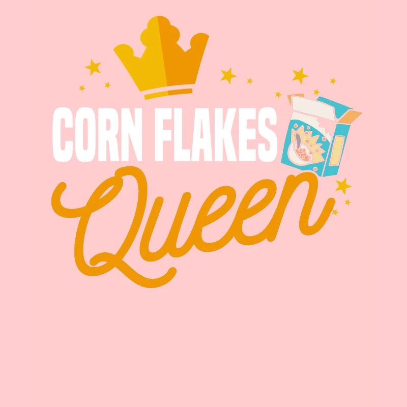 Corn Flakes Queen