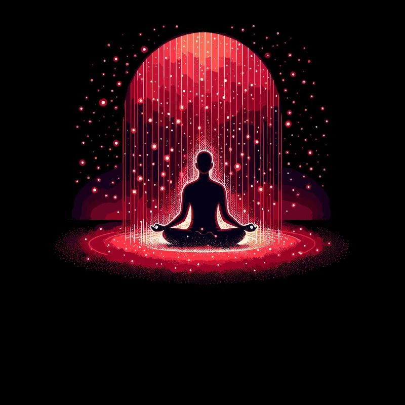 Red Light Therapy Low-level Laser Therapy for