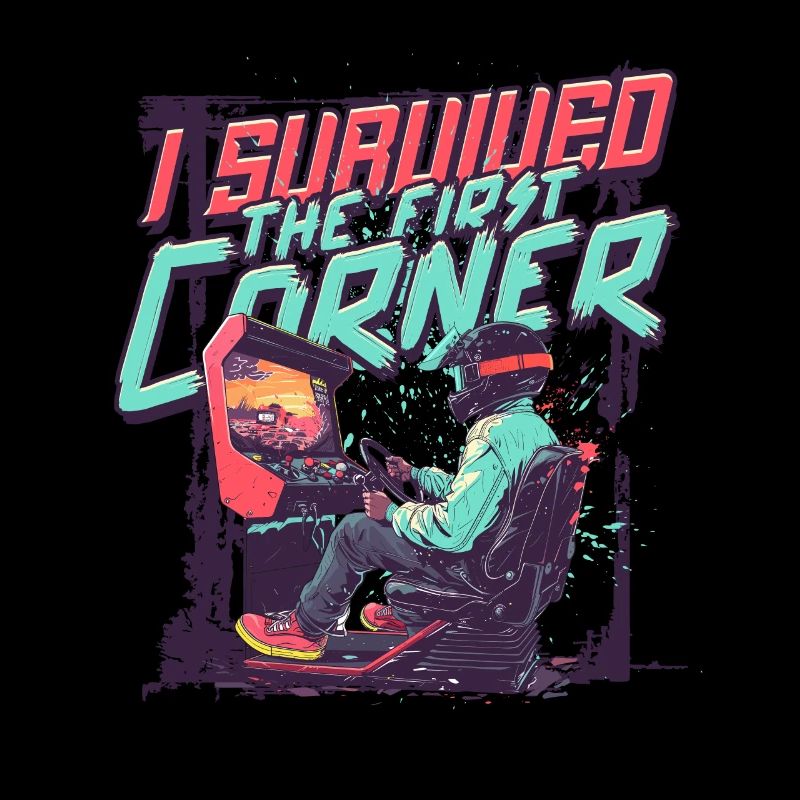 Sim Racing I Survived The First Corner