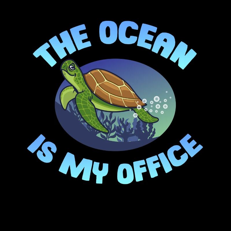 L’océan, c’est mon bureau de biologiste marin