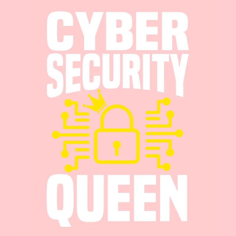 Cyber Security Königin