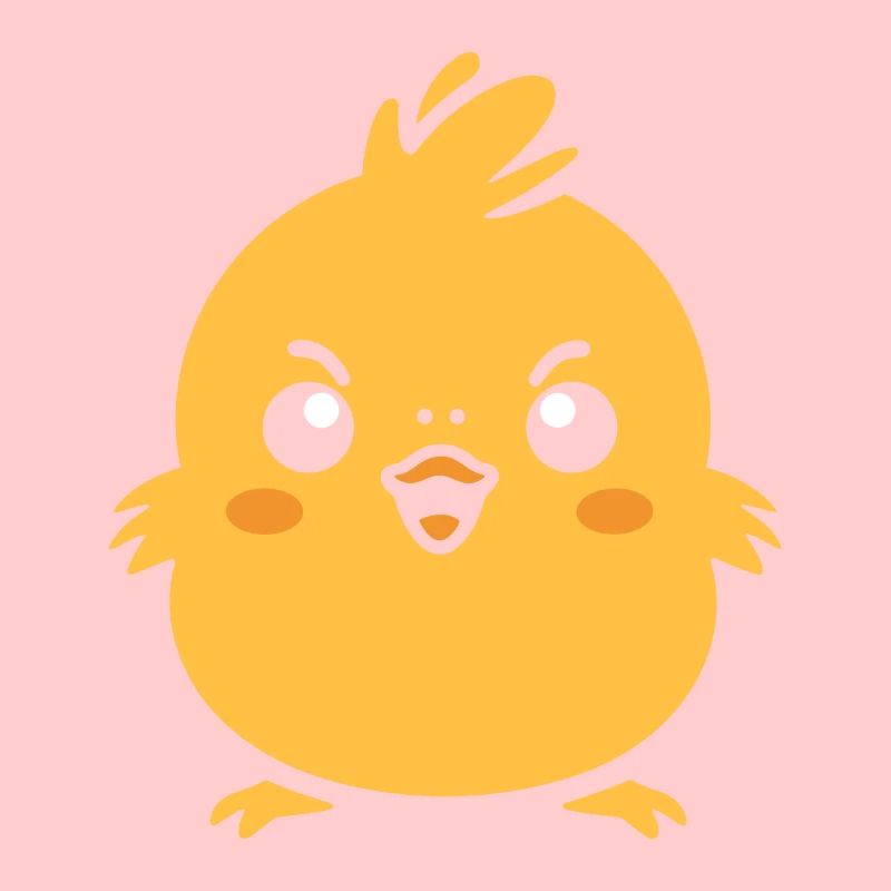 Little Yellow Chick