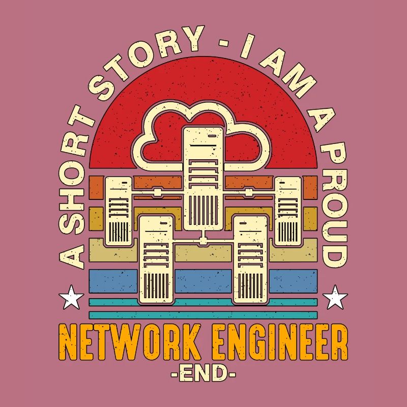 Network Engineer A Short Story I Am Programmer
