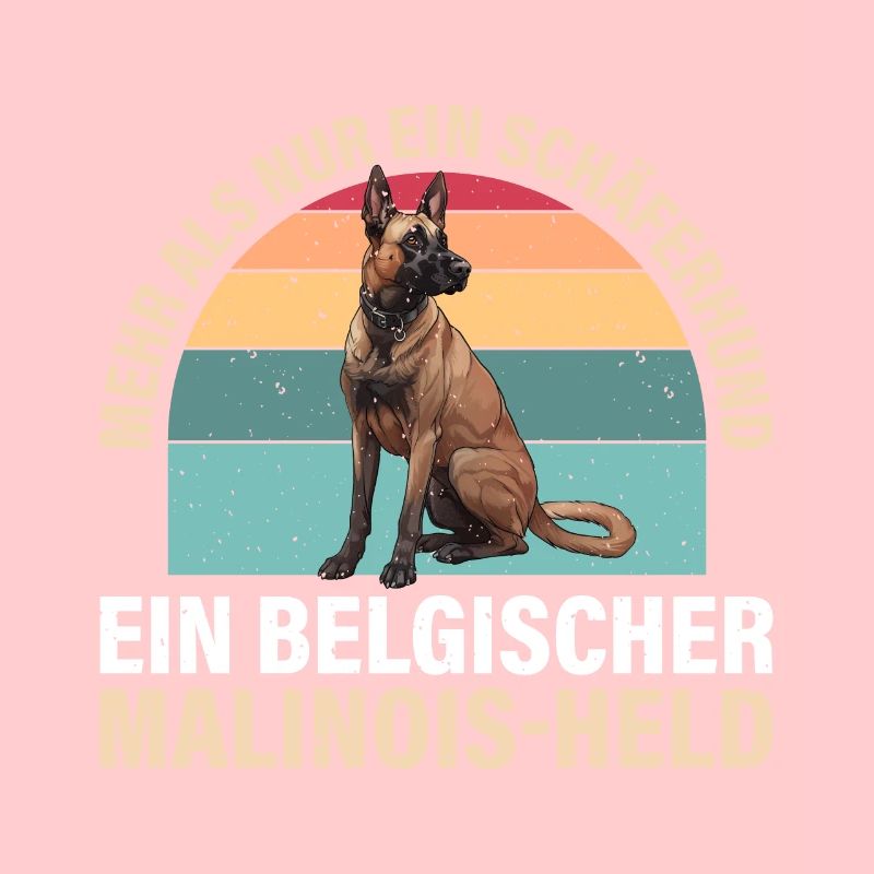 Malinois Held Mehr als nur Schäferhund Malinois