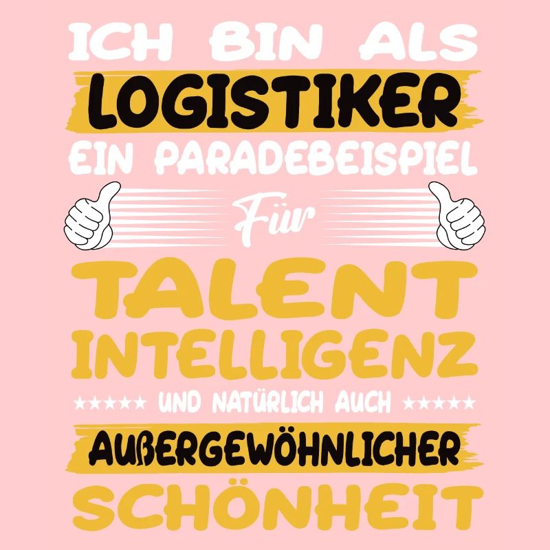logisticians a prime example of talent