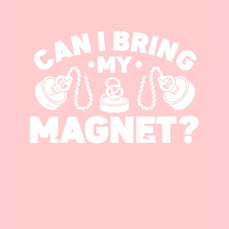 Magnet fishing