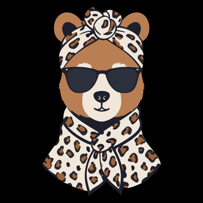 Funny Mama Bear Mother Bear Bear Lover