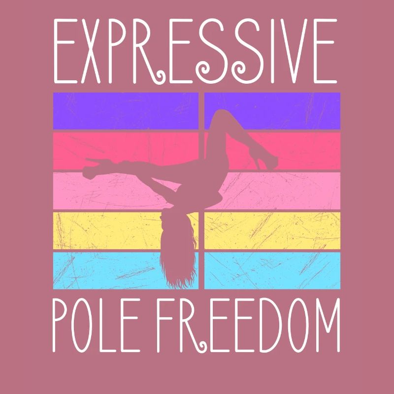 Danseuse de pole dance, Pole dance, Pole dance