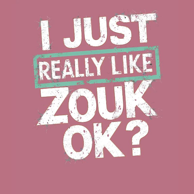 Zouk Dance Gift