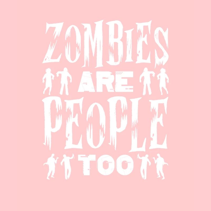 Zombie Zombie-Jäger Zombieapokalypse Geschenk
