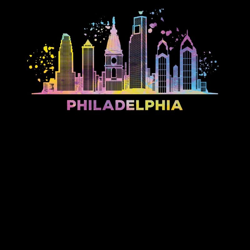 Philadelphian Skyline Philadelphia