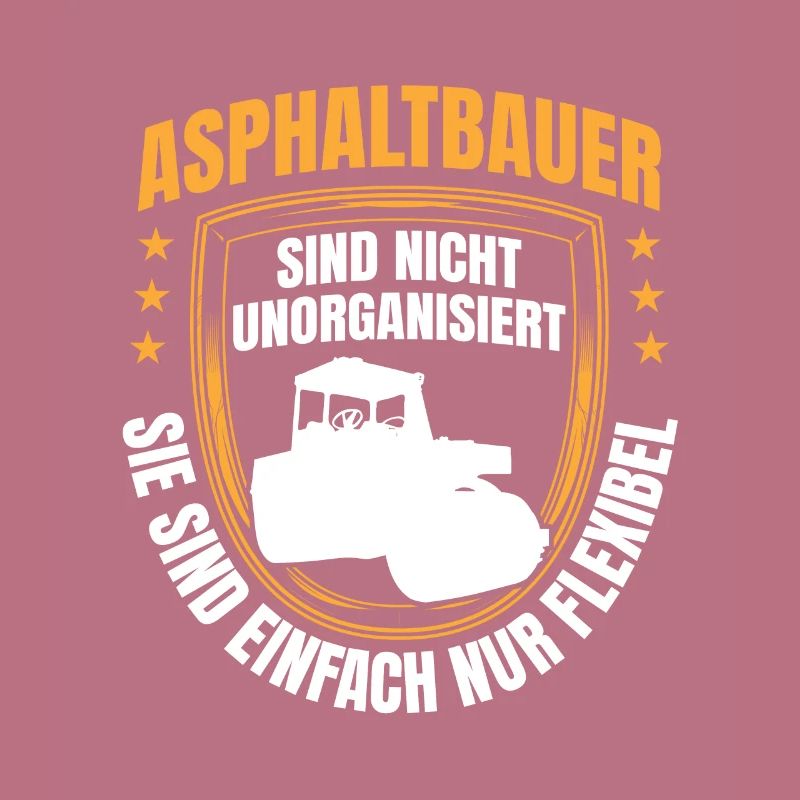 Les constructeurs d’asphalte sont flexibles Construction de routes