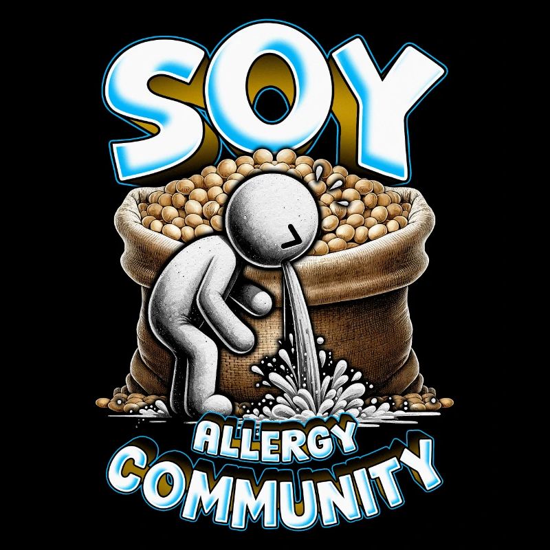 Sojaallergi Sojaallergi Fællesskab