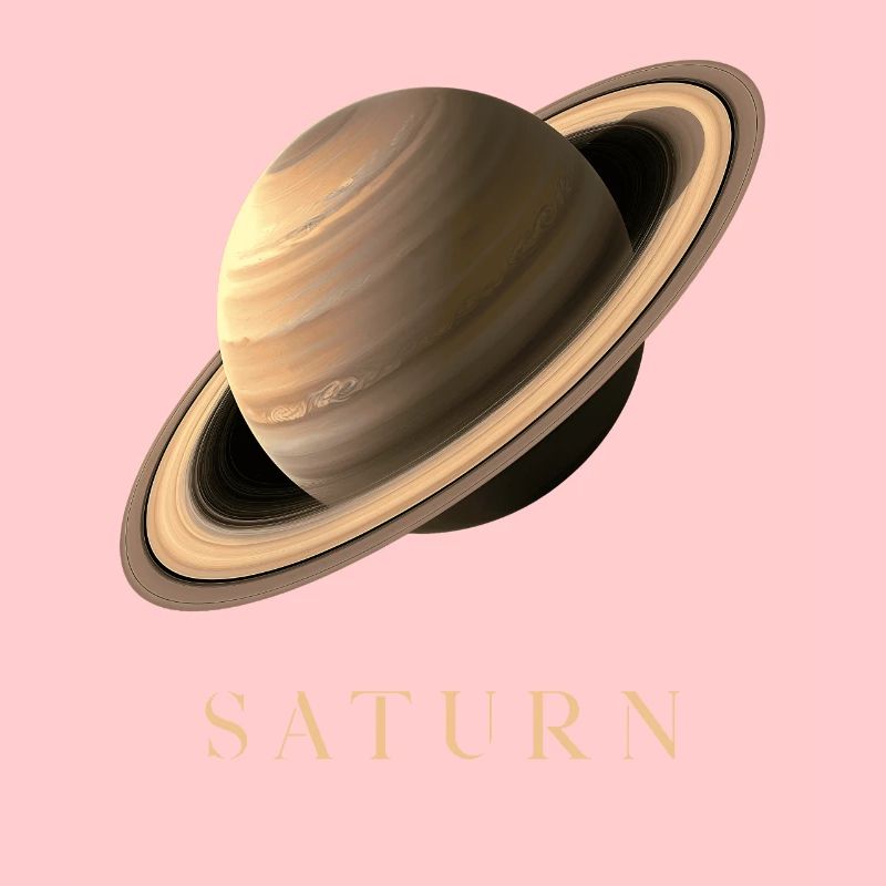Saturn Planet Space Cosmology Astronomy