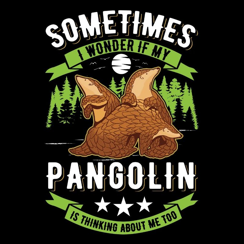 Pangolin Gift Pangolin