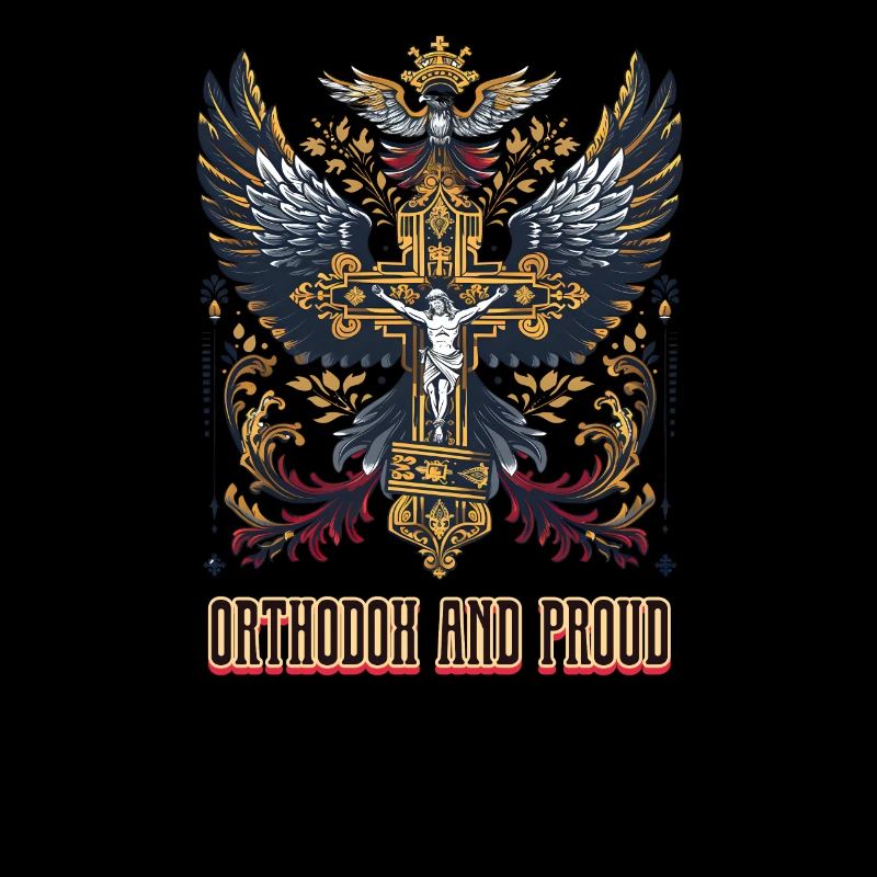 Orthodox Orthodox And Proud
