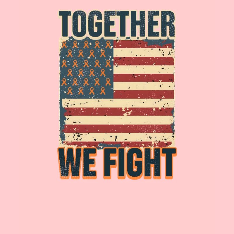 MS Awareness Together We Fight