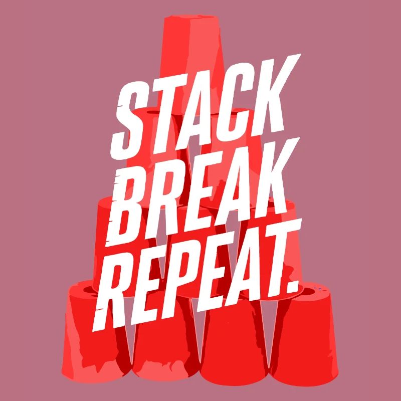 Stack Break Repeat Stacking Cups Speed Stacker