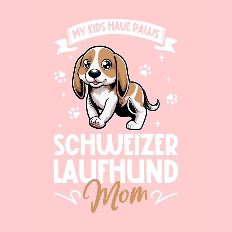 Maman Swiss Hound
