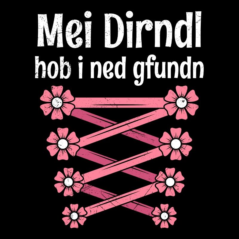 Dirndl introuvable Dirndl de remplacement