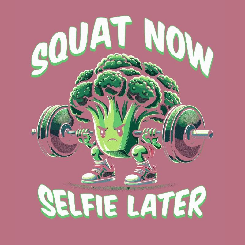 Beintraining Bodybuilder Squat Now Selfie Later