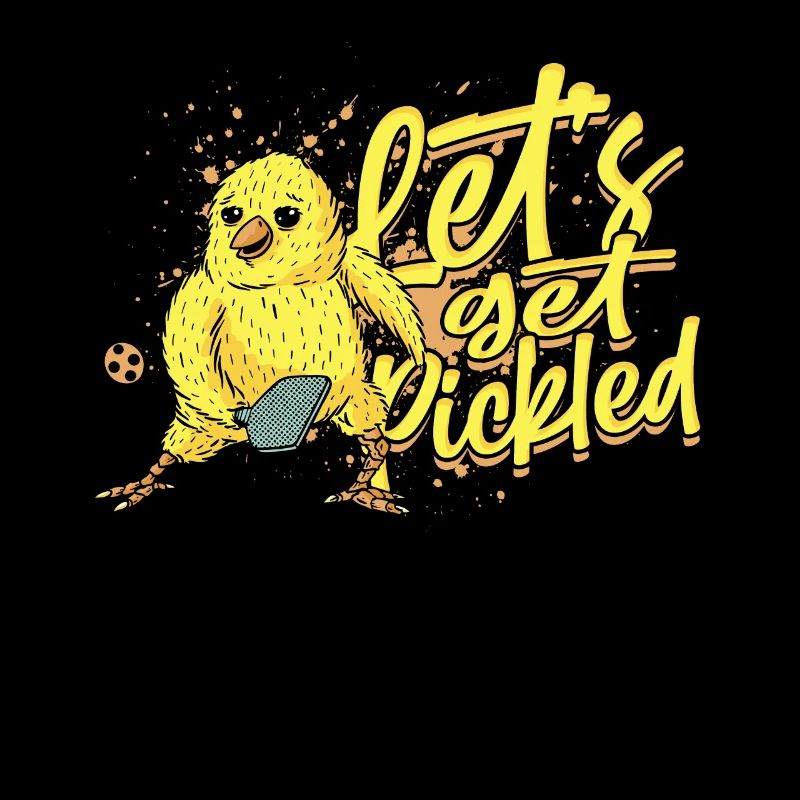Pickleball Lets Get Pickled