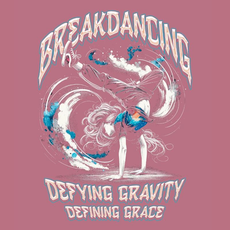 Breakdance Breakdancing Defying Gravity
