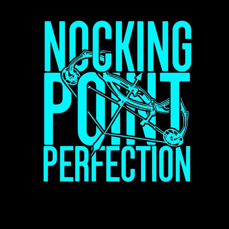 Bogenschießen Nocking point perfection