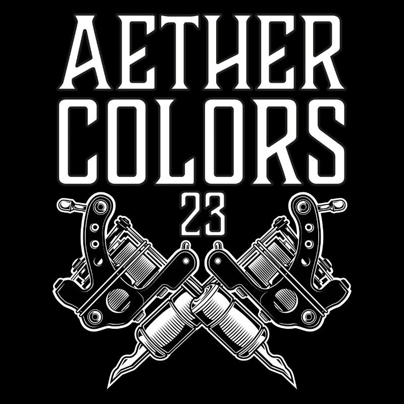 Aether Colors Gun23