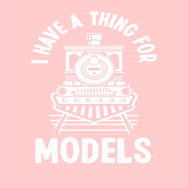 I'm into model railways