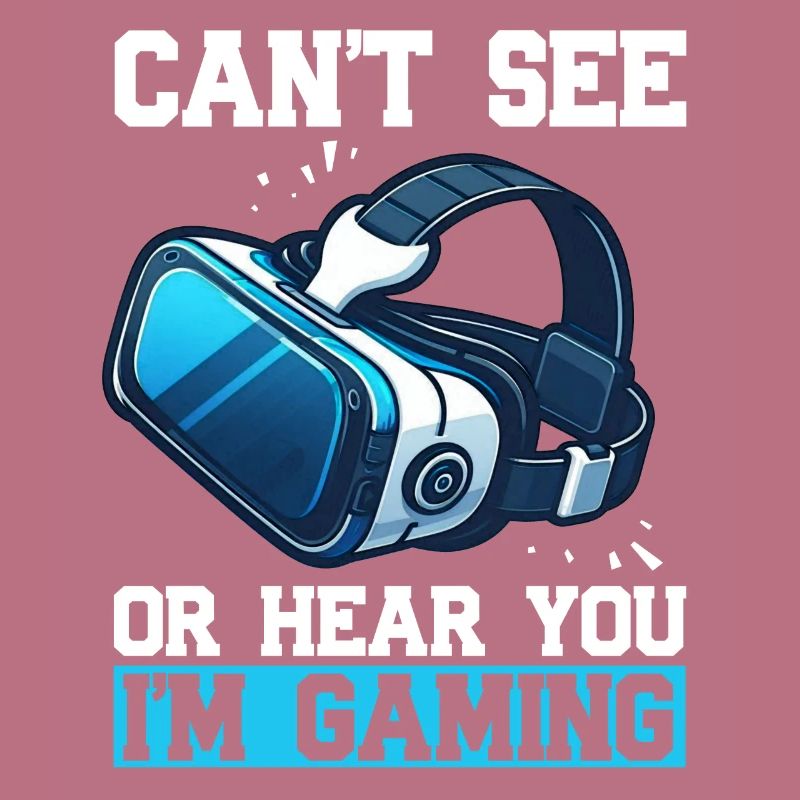 Virtual Reality Athlet Witzer VR Gamer Headset