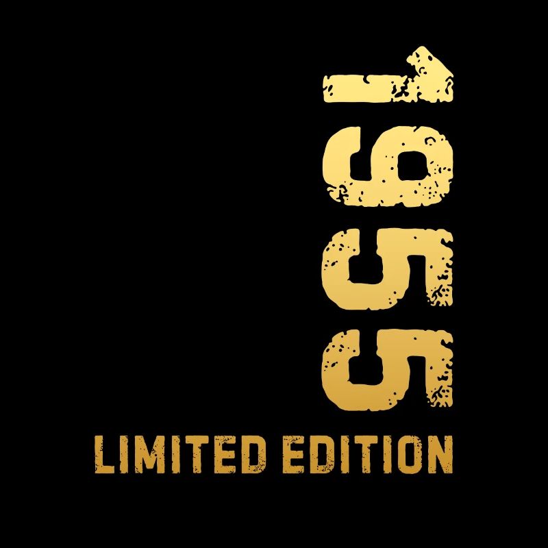 70. Geburtstag 1955 Limited Edition