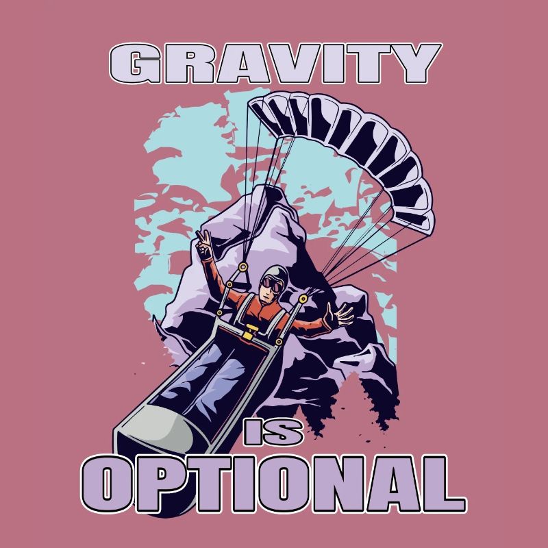 Gravity Is Optional – Paragliding Freedom