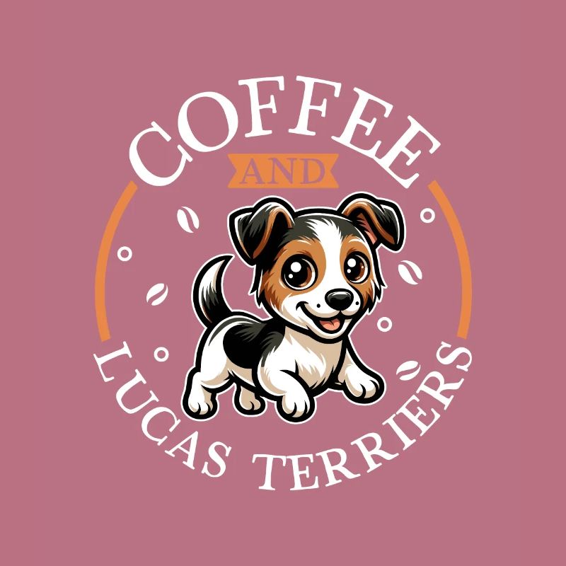 Kaffee und Sporting Lucas Terrier