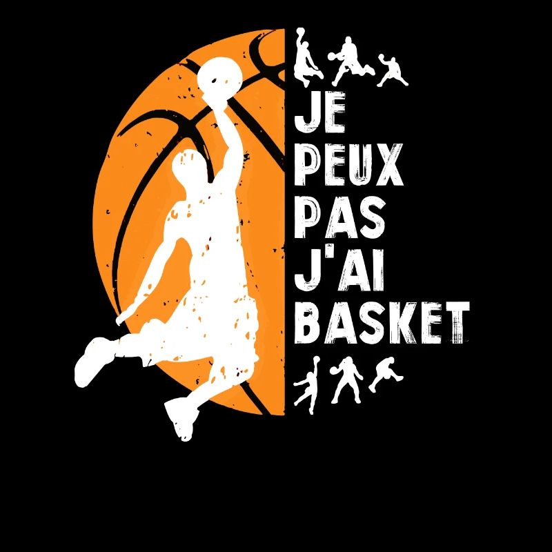 Je Peux Pas J ai Basket