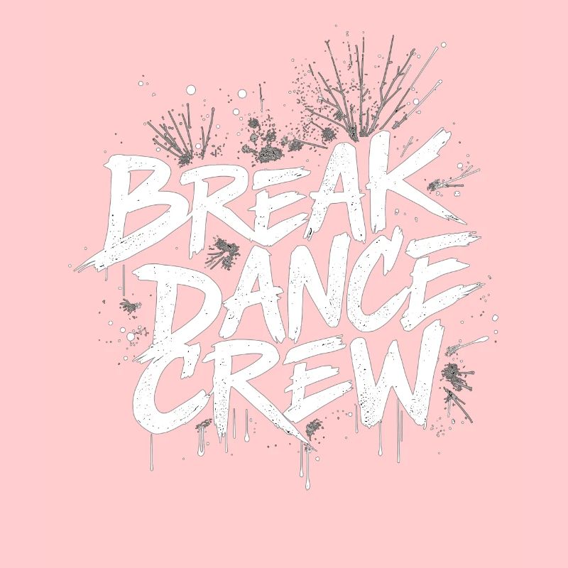 Breakdance Crew Breakdance Breakdancing Breakdance