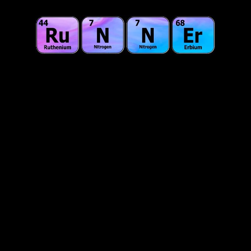 Runner Periodic Table