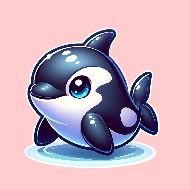 Orca Schwertwal
